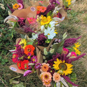 Bouquet champêtre